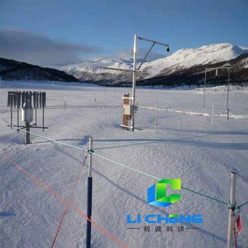 LCY-XH1型超声波雪厚监测站