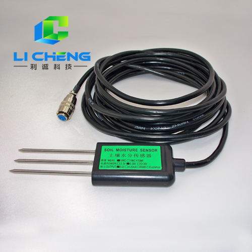 LC-TWS2型土壤温湿度传感器