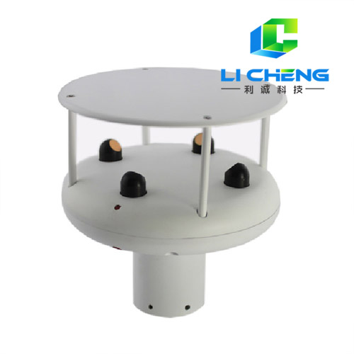 LC-CF3型超声波风速风向传感器